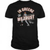 In Greene We Trust Riley Greene Detroit Baseball MLBPA T Shirt
