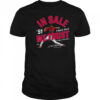 In Sale We Trust Chris Sale Atlanta Baseball MLBPA T Shirt