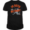 In Soto We Trust Juan Soto New York Baseball MLBPA T Shirt