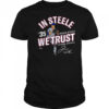 In Steele We Trust Justin Steele Chicago Baseball MLBPA T Shirt