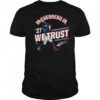 In Vladimir Guerrero Jr. We Trust Toronto Baseball MLBPA T Shirt