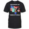 Independence Day Kansas City Royals American flag shirt