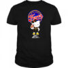 Indiana Fever Boston Hello Kitty Signature shirt