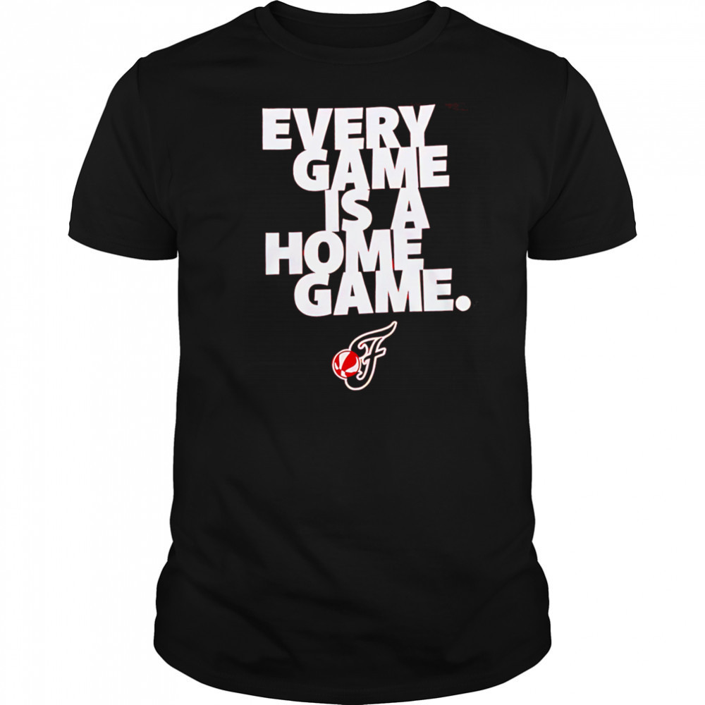 Indiana Fever the 2025 Tour shirt