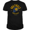 Indiana Pacers 2025 Finals Participant Playoff Charging Foul T-Shirt