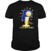 Indiana Pacers Finals 2025 Champions Limited shirt