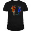 Indiana Pacers Vs Oklahoma City Thunder Goats Haliburton vs SGA NBA Finals shirt