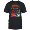 Iowa Sports Teams Mascot Abbey Road It’s The Most Wonderful Time Of The Year Shirt