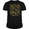 Iron Sharpens Iron Christian Men Camo Scripture Gym Workout shirt
