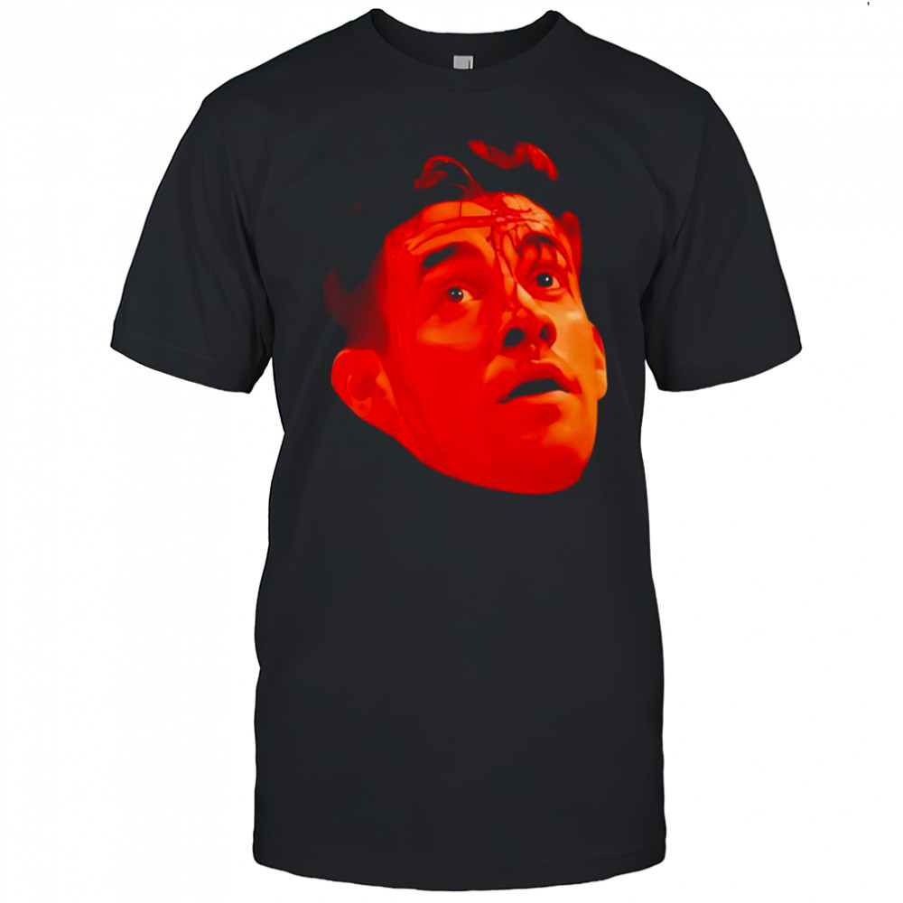 Isaiah Hartenstein Collison Blood shirt