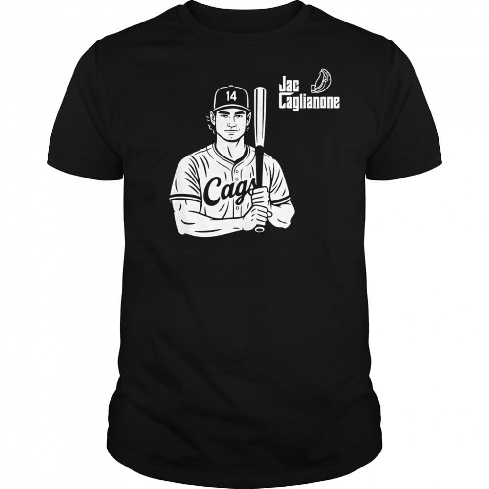 Jac Cags Kansas City baseball shirt