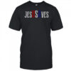 Jesus Saves USA T-Shirt