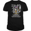 Jim Marshall Minnesota Vikings 1937 2025 Thank You For The Memories T shirts