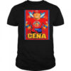 John Cena Cartoon 2025 Shirt
