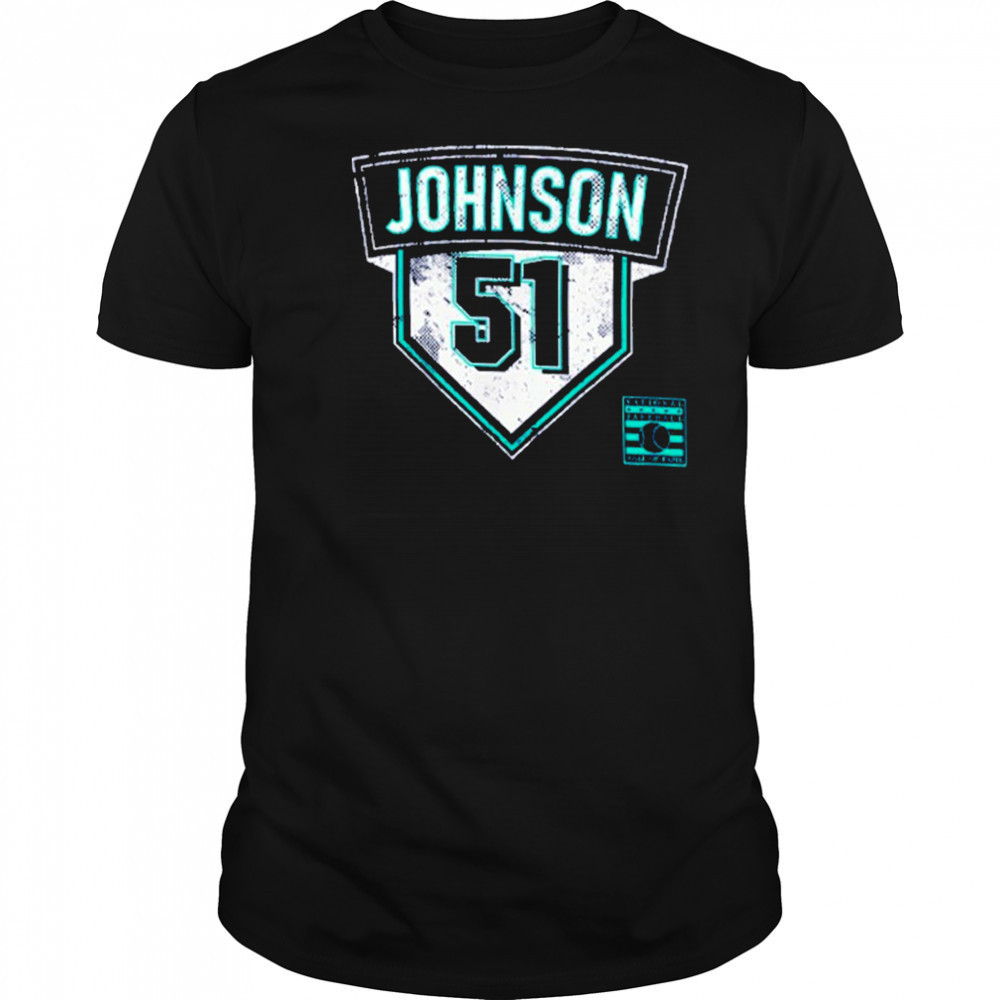 JOHNSON 51 SHIRT