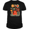 Joshua Radin Flower Guitar T-shirt