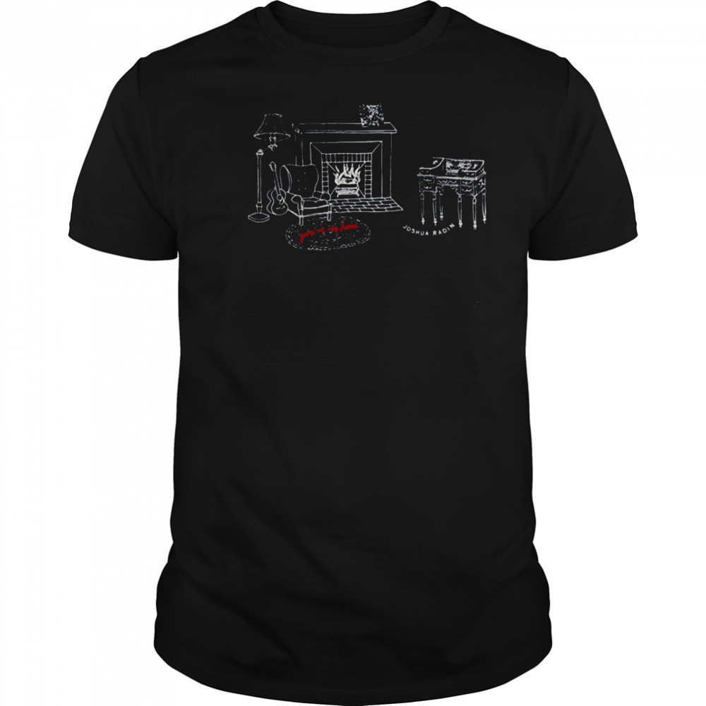 Joshua Radin You’re My Home T-shirt