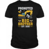Kids Promoted To Big Bro 2026 Leveled Up To Big Brother 2026 shirt
