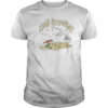 King Stingray Bird T-shirt
