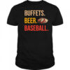 Las Vegas Belly Busters Buffets Beer Baseball shirt