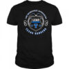 Law Enforcement Appreciation Lead Texas Rangers shirt
