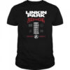 Linkin Park Exclusive In Rock Am Ring At Nürburgring In Nurburg Germany On June 5th 7th 2026 Shirt
