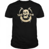 Liquid Death Country Club Death T-shirt