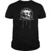 Liquid Death Doominati Skull T-shirt
