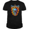 Liquid Death Swordface Skull T-shirt