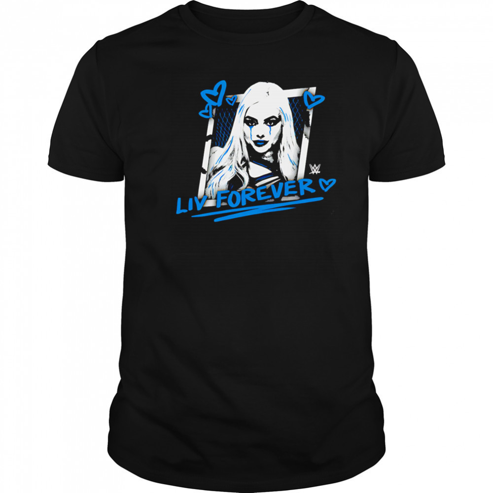 Liv Morgan Live Forever shirt
