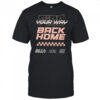 Lollapalooza X Cta X Ellen Ma Find Your Way shirt