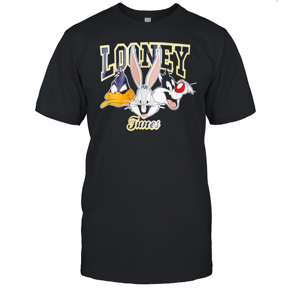 Looney Tunes cute cartoon shirt