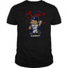 Los Angeles Dodgers Snap Crackle Boom Power Of Champions Indepencence Day T-Shirt