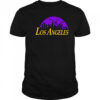 Los Angeles Lakers Cityscape Skyline style 2025 shirt