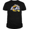 Los Angeles Rams 2025 Manuicamp Shirt