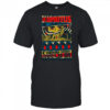 Los Espíritus 9-19-2025 Güemes Córdoba Poster T-Shirt