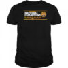 LSU Baseball 8x National Champions Sign shirt