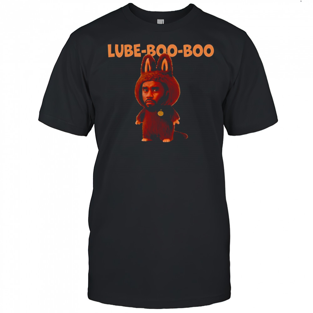 Lube Boo Boo shirt