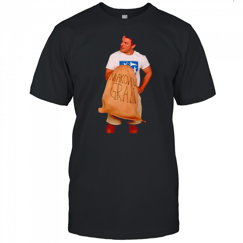 Luke Dale Carry Sacks shirt