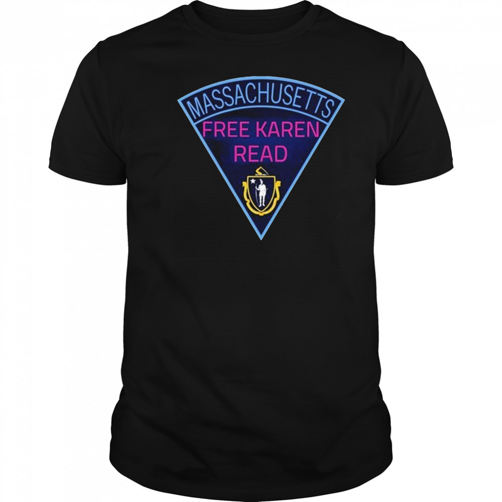 Massachusetts Fread Karen Read T-shirt