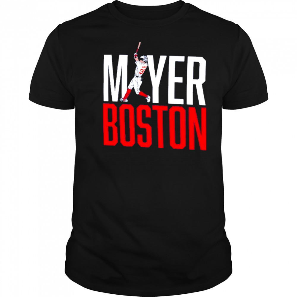 MAYER BOSTON SHIRT