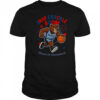 Memphis Grizzlies Snap Crackle Boom Power Of Champions Indepencence Day T-Shirt