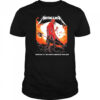 Metallica M72 Houston Pop Up 2025 Shirt