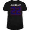 Mets Juan Soto Juan Binary 22 Shirt