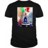 Mexico Order Will Be Restored shirt