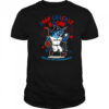 Miami Marlins Snap Crackle Boom Power Of Champions Indepencence Day T-Shirt