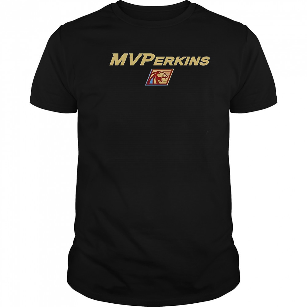 Michigan Panthers MVPerkins T-Shirt
