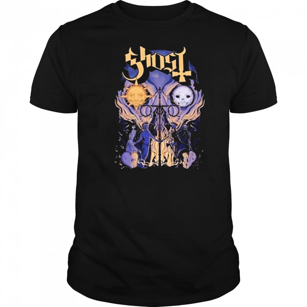 Midsummer Ghost T-Shirt