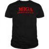 Miga Make Iran Great Again shirt