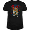 Milwaukee Bucks Snap Crackle Boom Power Of Champions Indepencence Day T-Shirt